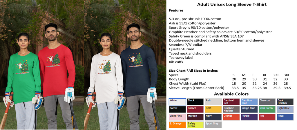 Jumping Cat Christmas Tree