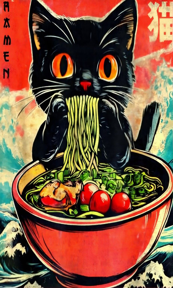 Black Cat Ramen