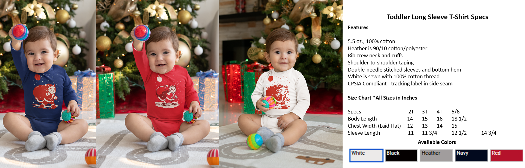 Santa Cat Brings Gifts