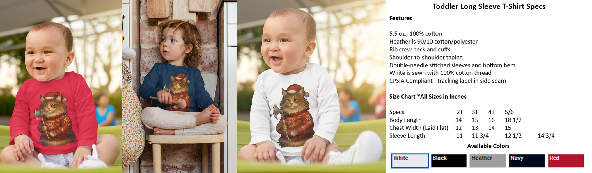 Viking Christmas Cat