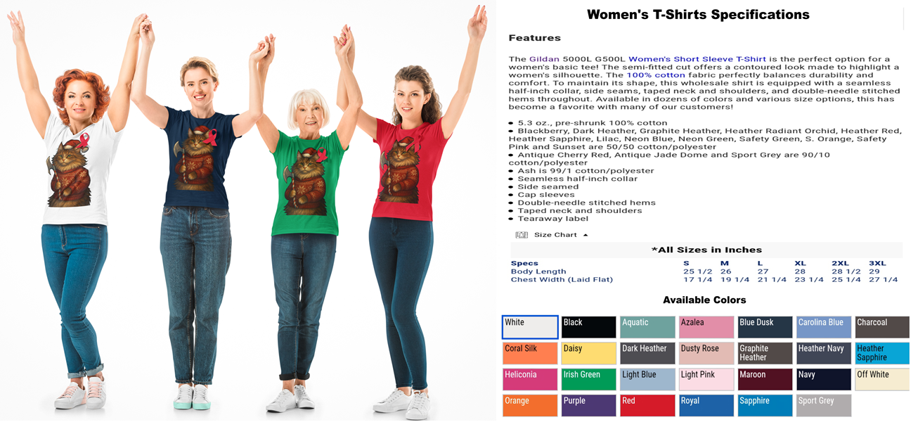 Viking Christmas Cat