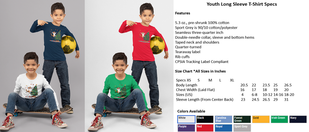 Jumping Cat Christmas Tree